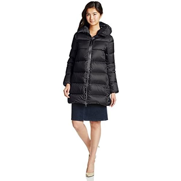 Amazon | [タトラス] レディース ZEJA LTA20A4758 NAVY ダウン